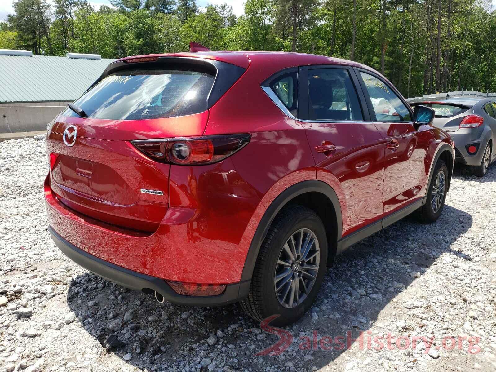 JM3KFBBM4L0821665 2020 MAZDA CX-5