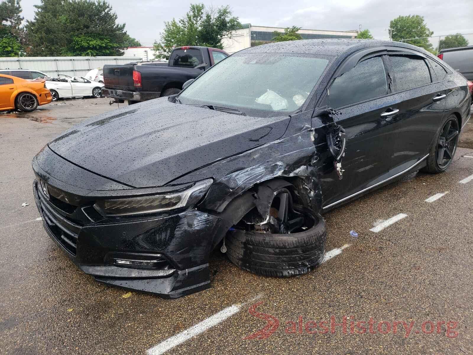 1HGCV2F90KA013426 2019 HONDA ACCORD