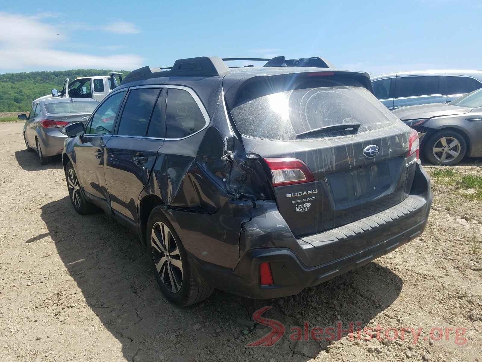 4S4BSANC4J3213623 2018 SUBARU OUTBACK