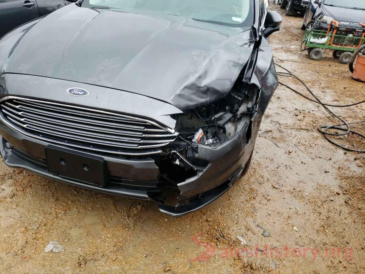 3FA6P0H77HR214007 2017 FORD FUSION