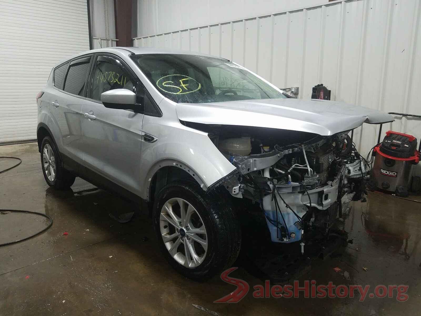 1FMCU9GD3KUA93263 2019 FORD ESCAPE