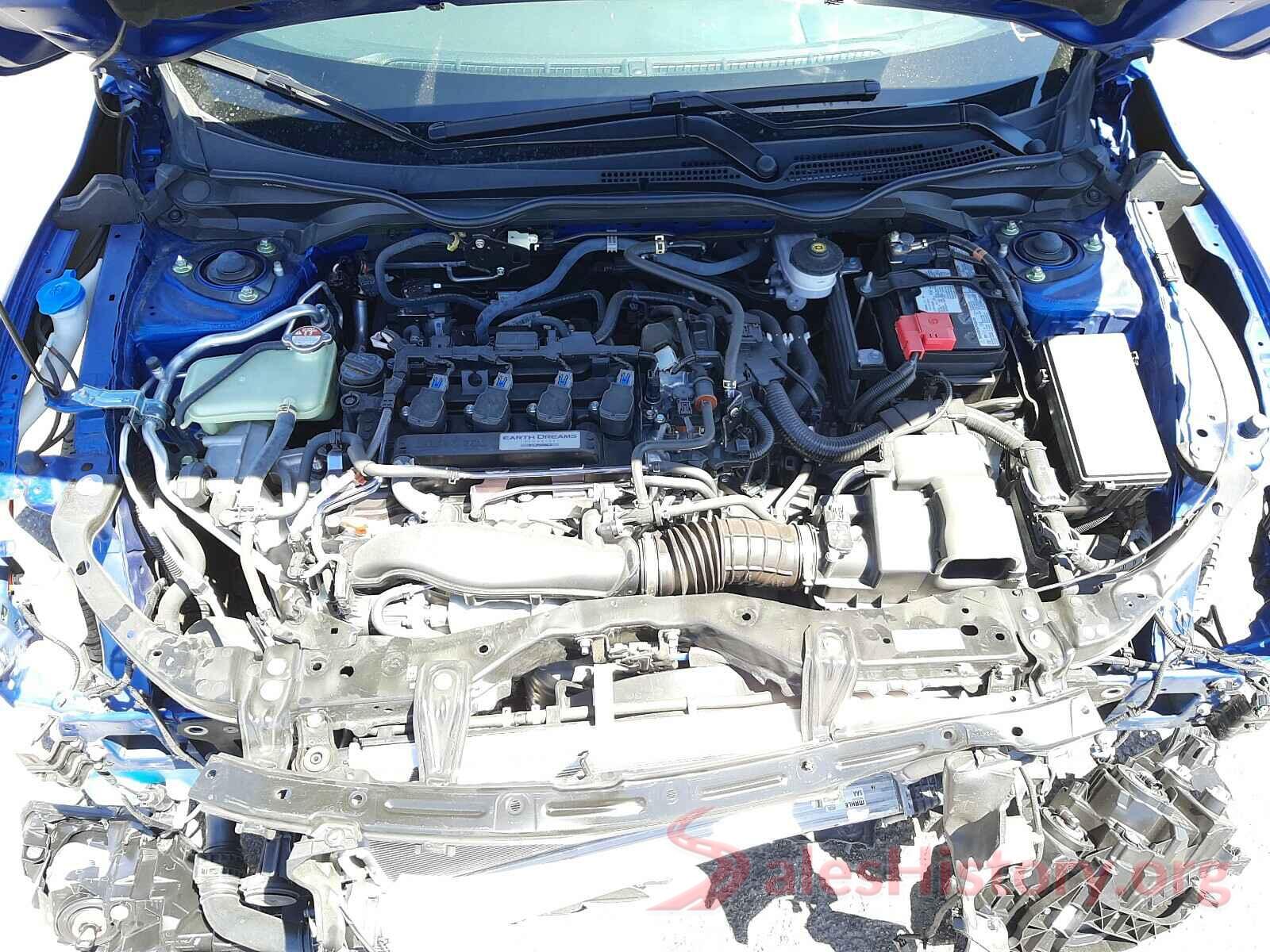 SHHFK7H43LU222363 2020 HONDA CIVIC