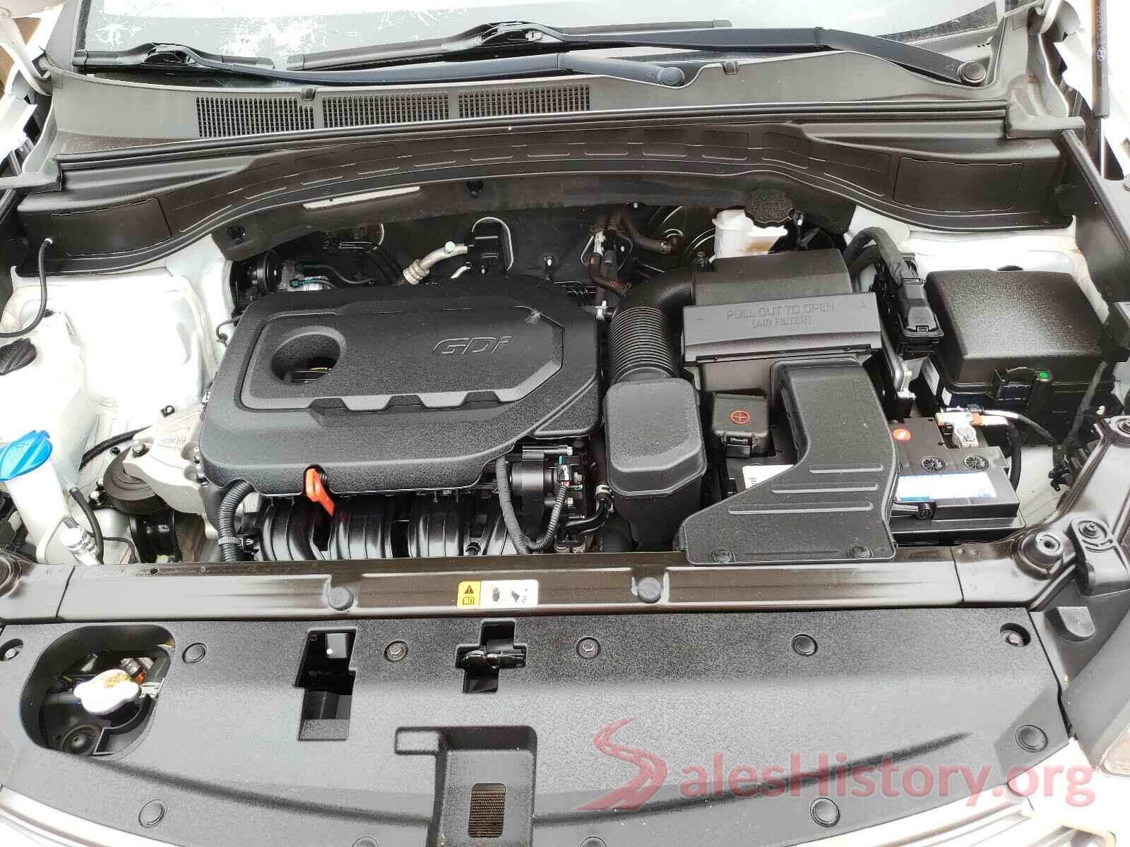 5NMZU3LB1JH090318 2018 HYUNDAI SANTA FE