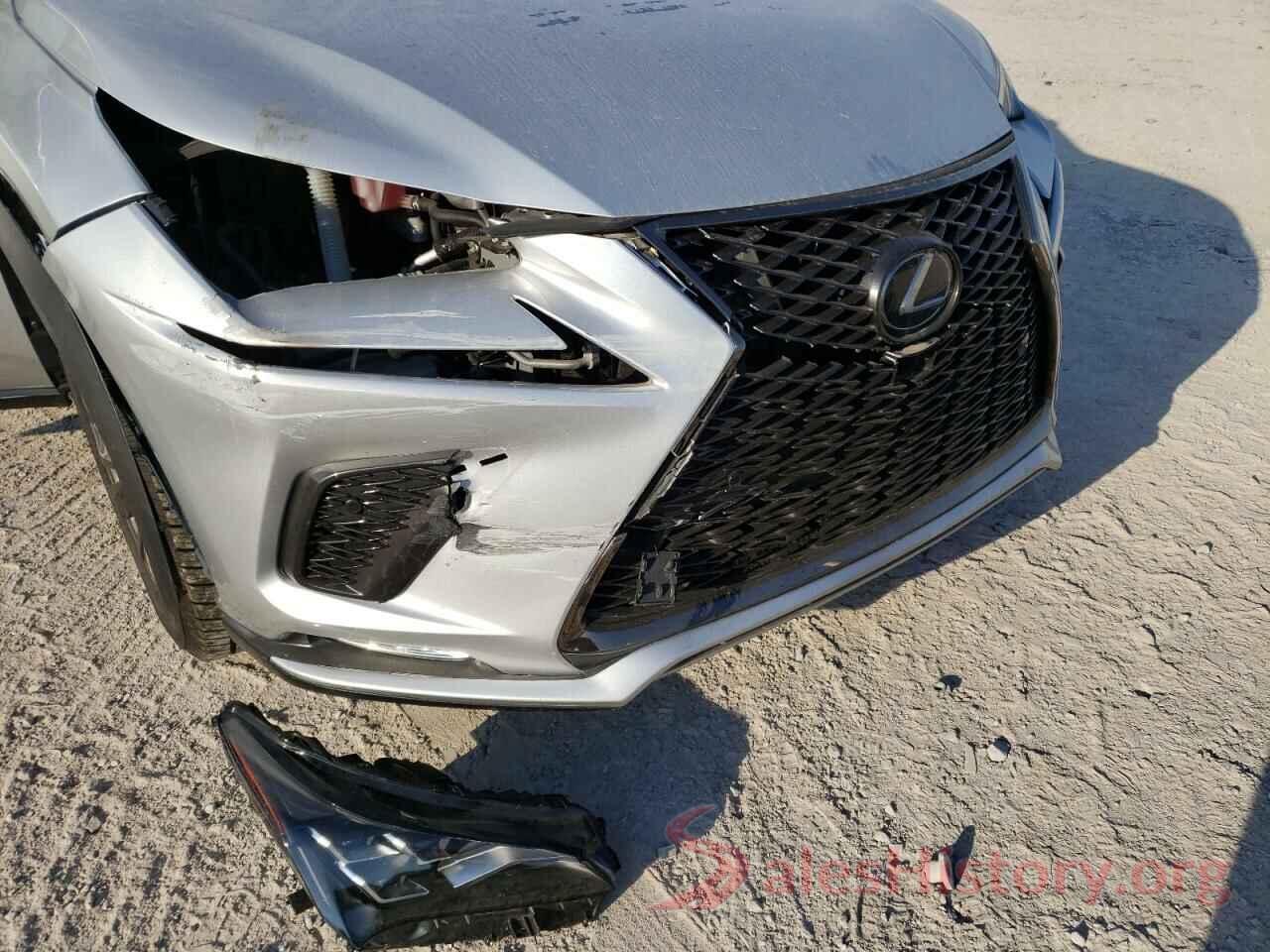 JTJYARBZ8K2118074 2019 LEXUS NX