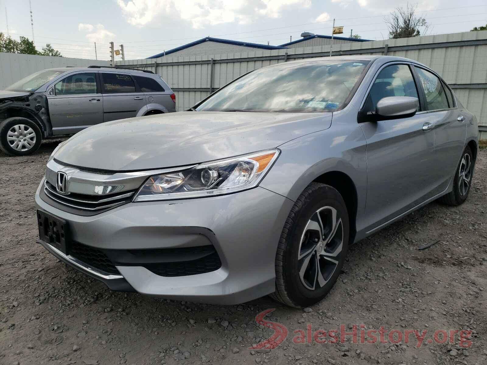 1HGCR2F35HA169227 2017 HONDA ACCORD