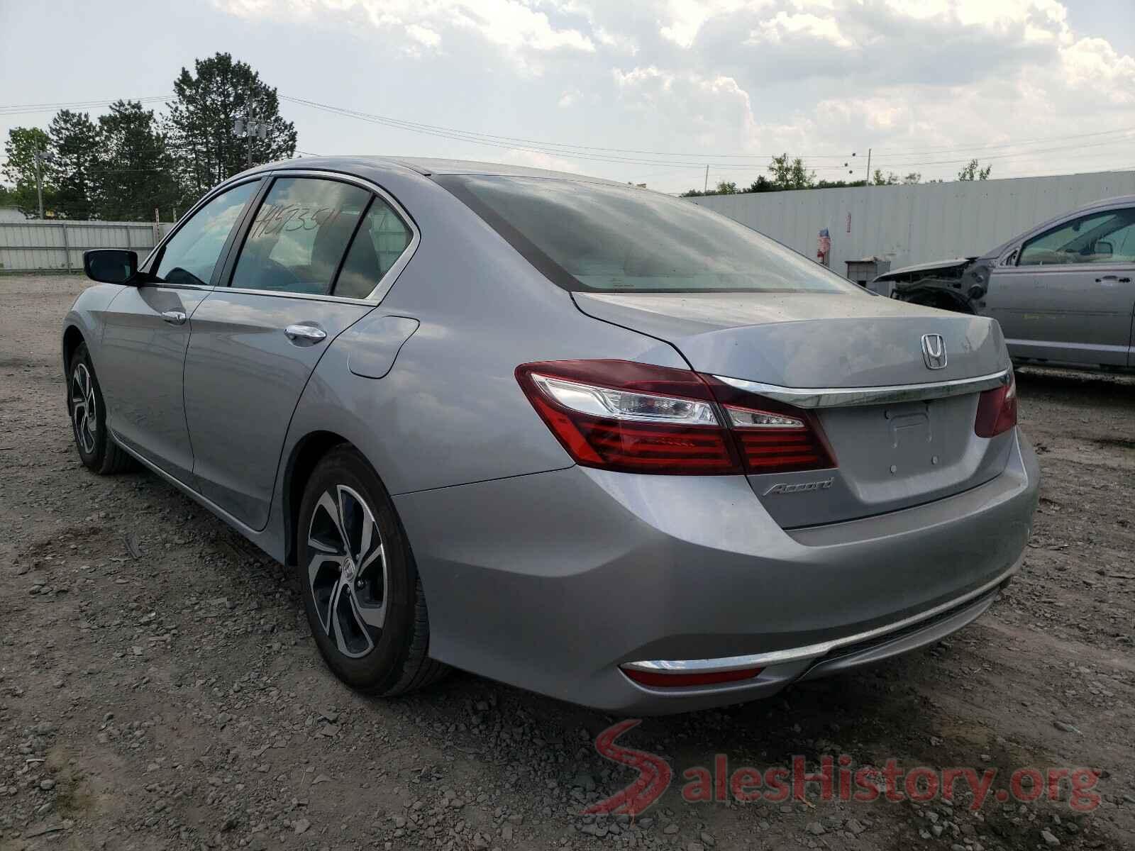 1HGCR2F35HA169227 2017 HONDA ACCORD