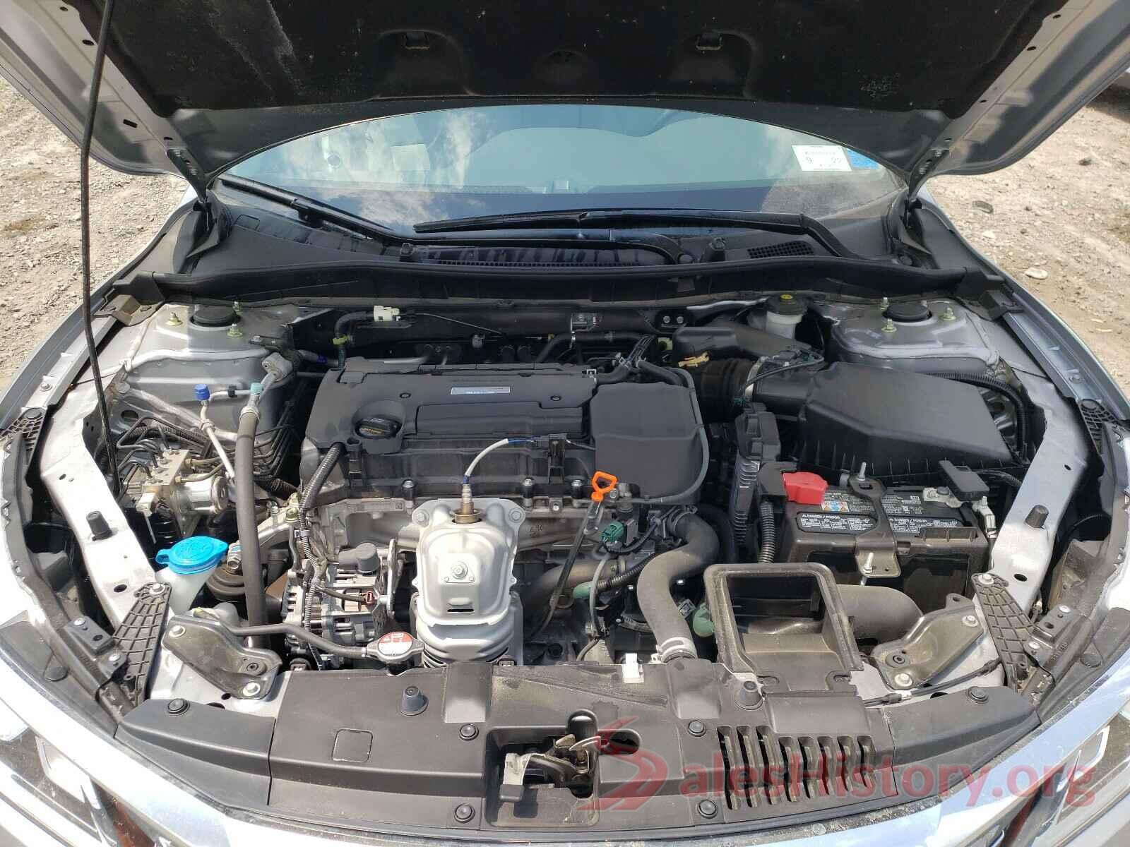 1HGCR2F35HA169227 2017 HONDA ACCORD