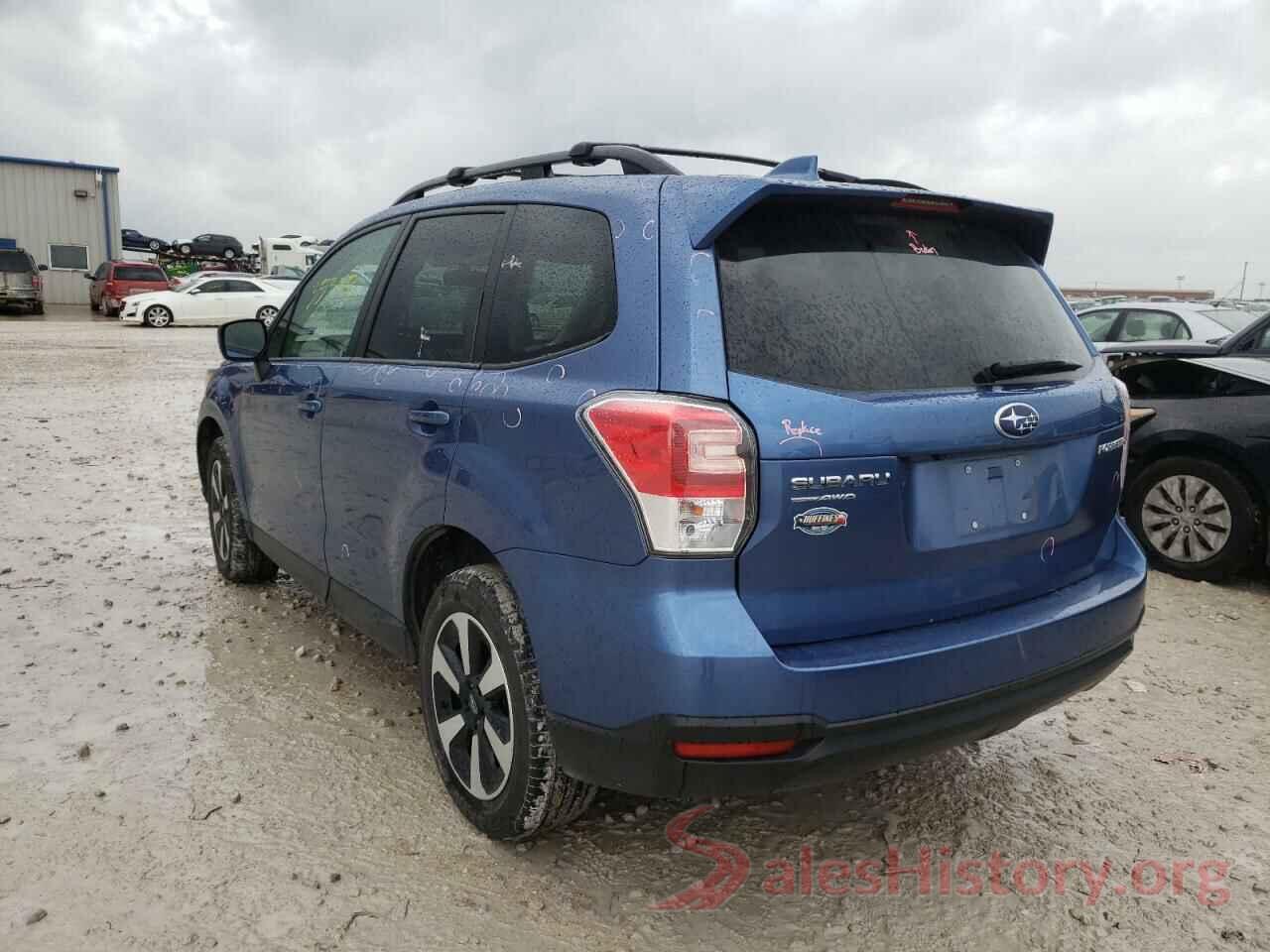 JF2SJAGC4JH536966 2018 SUBARU FORESTER