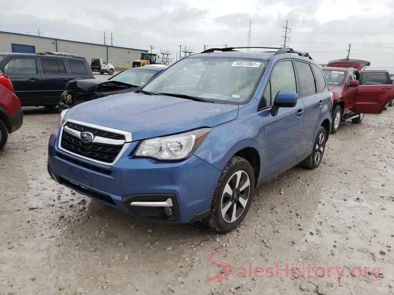 JF2SJAGC4JH536966 2018 SUBARU FORESTER