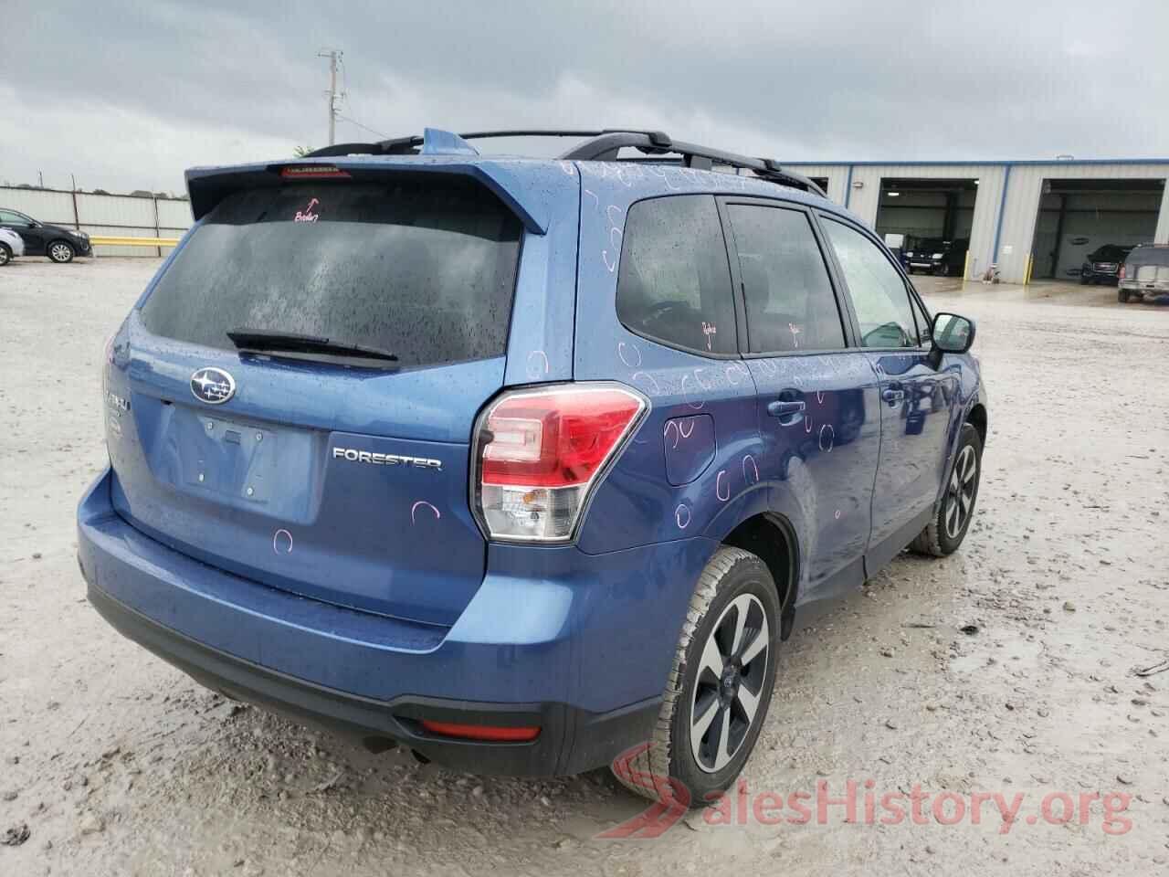 JF2SJAGC4JH536966 2018 SUBARU FORESTER