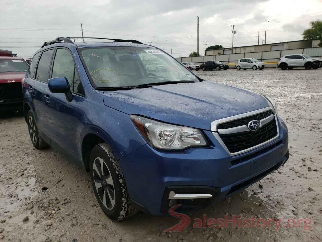 JF2SJAGC4JH536966 2018 SUBARU FORESTER