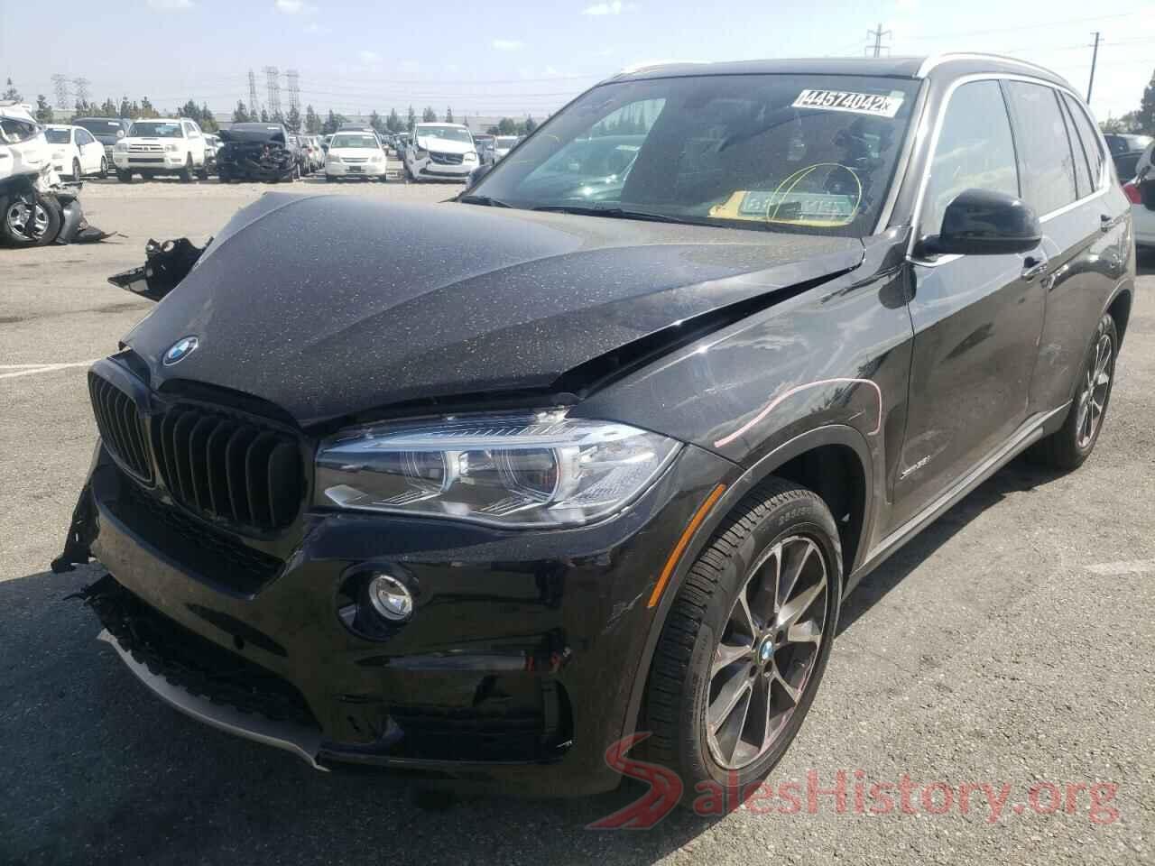 5UXKR0C58H0V67606 2017 BMW X5