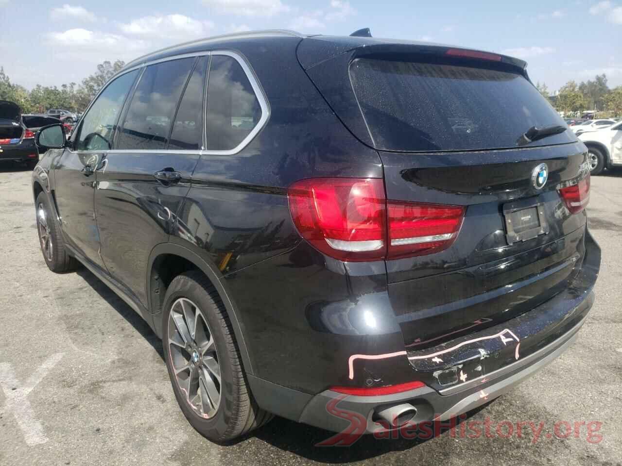 5UXKR0C58H0V67606 2017 BMW X5