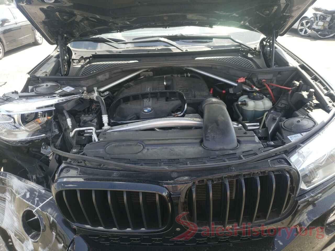 5UXKR0C58H0V67606 2017 BMW X5