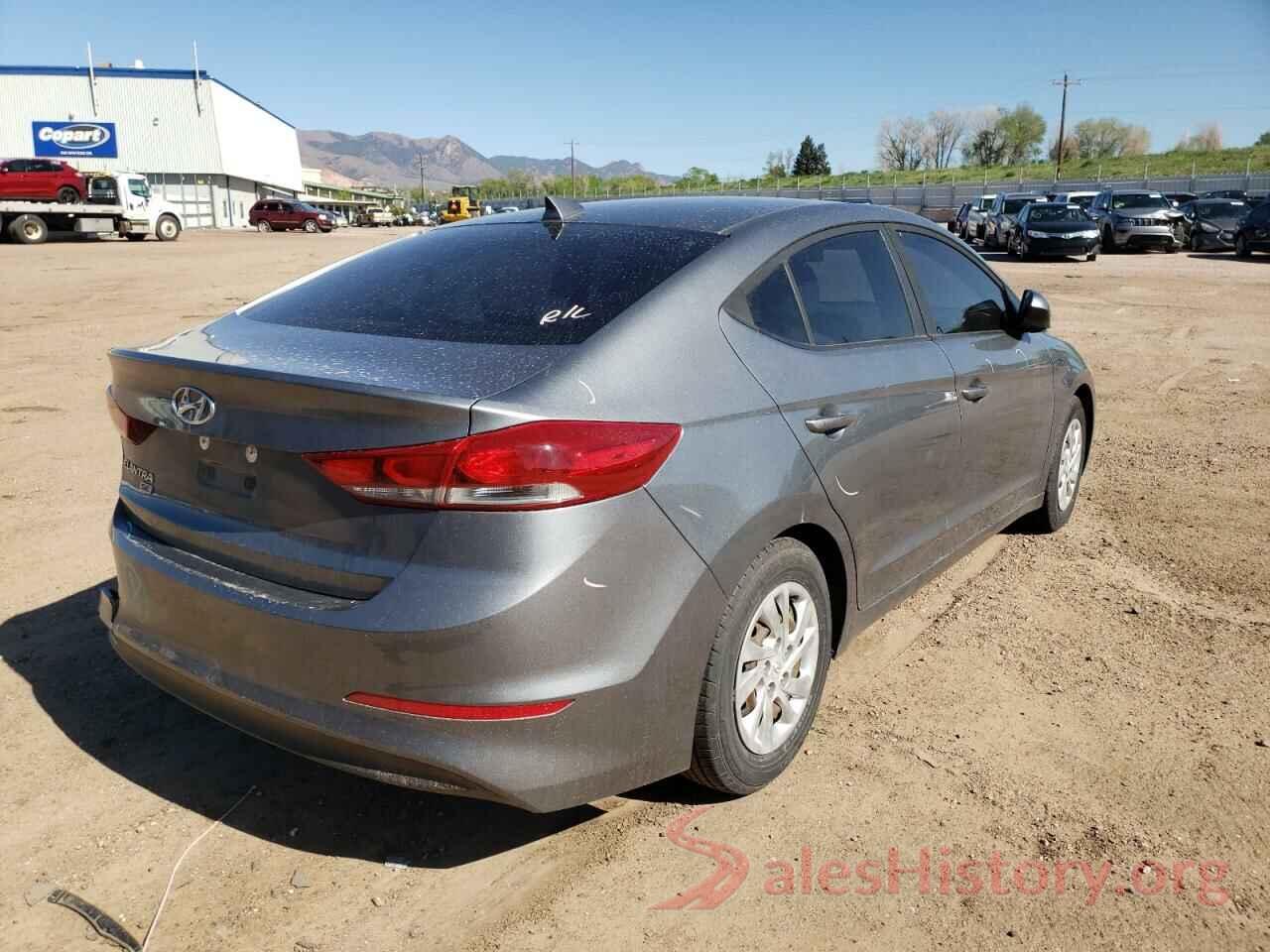 KMHD74LF8HU090602 2017 HYUNDAI ELANTRA