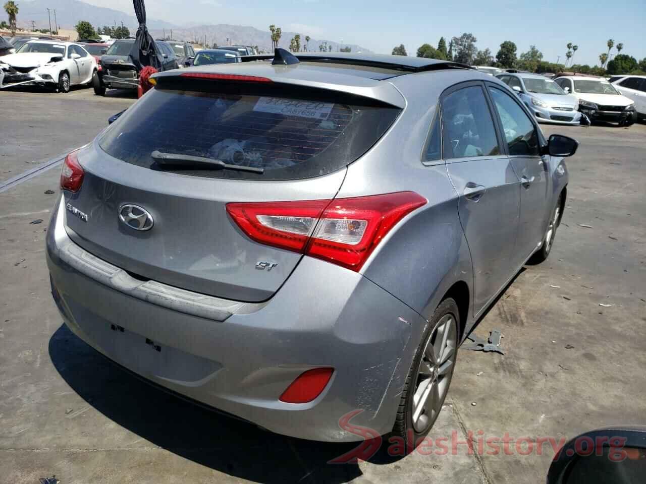 KMHD35LH0GU280136 2016 HYUNDAI ELANTRA