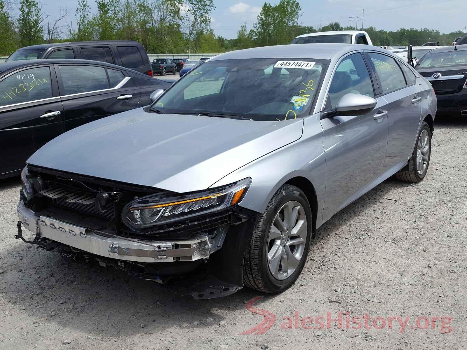 1HGCV1F18LA065165 2020 HONDA ACCORD