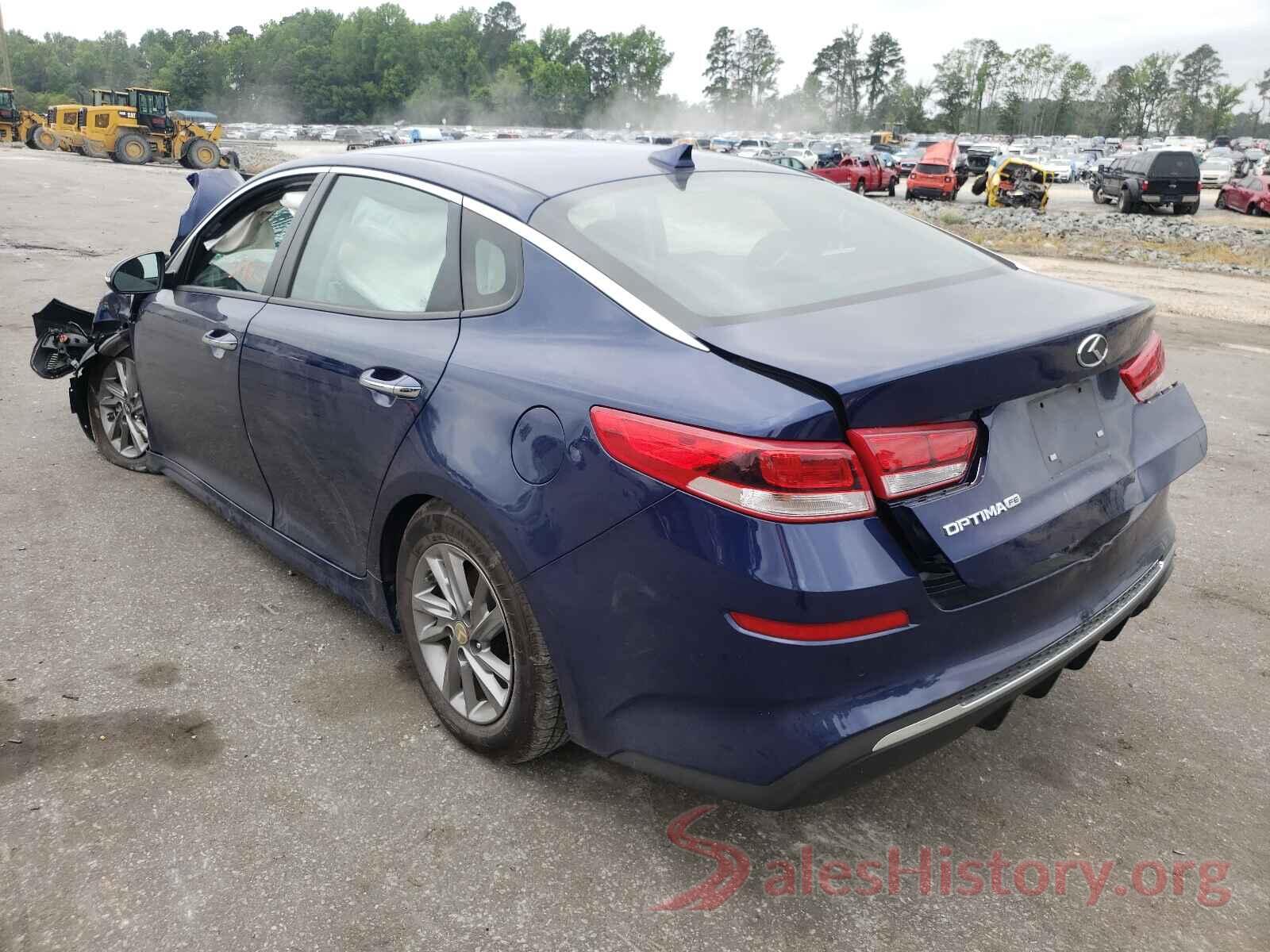 5XXGT4L3XKG348957 2019 KIA OPTIMA