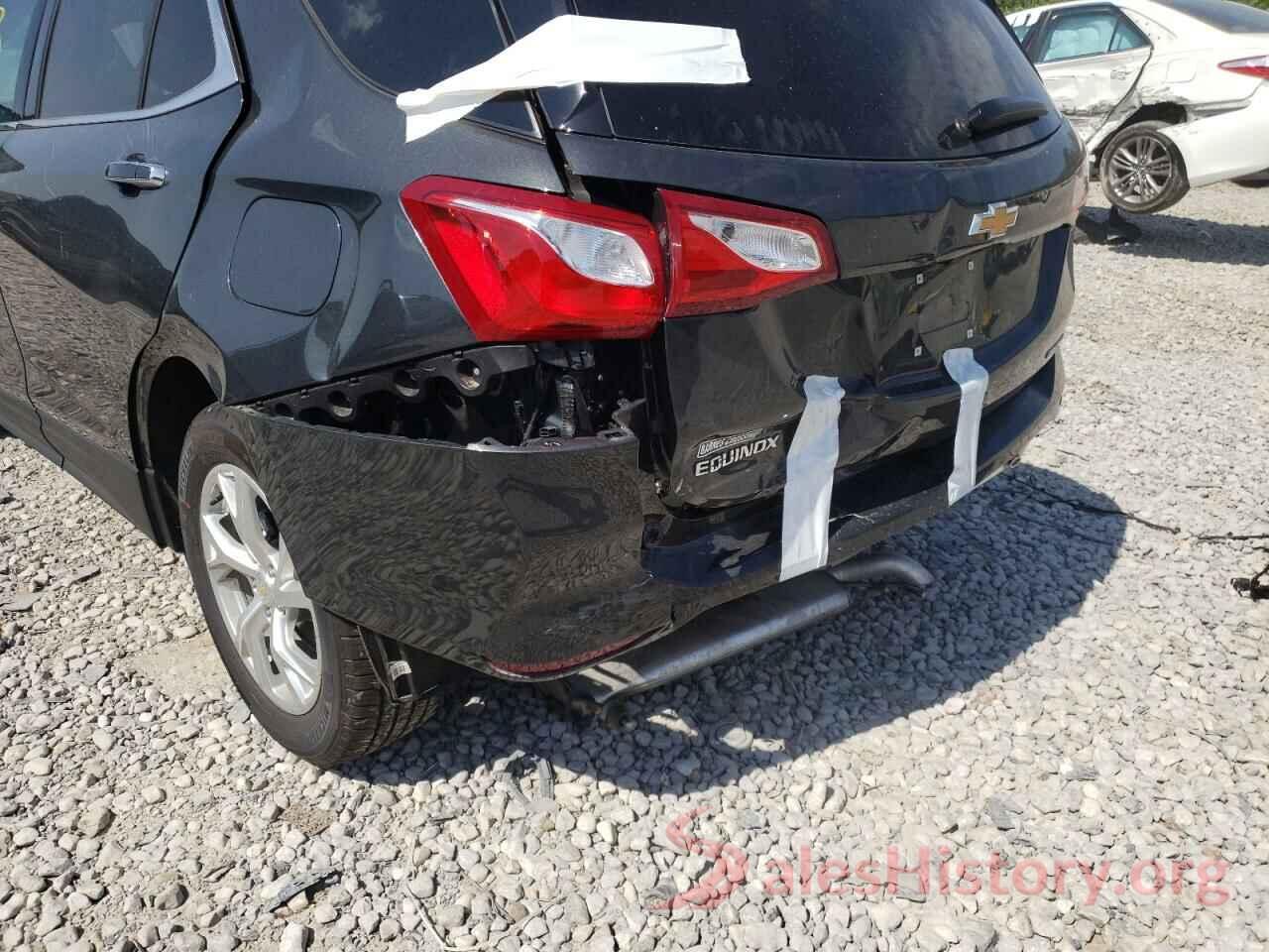 2GNAXNEV8M6133210 2021 CHEVROLET EQUINOX