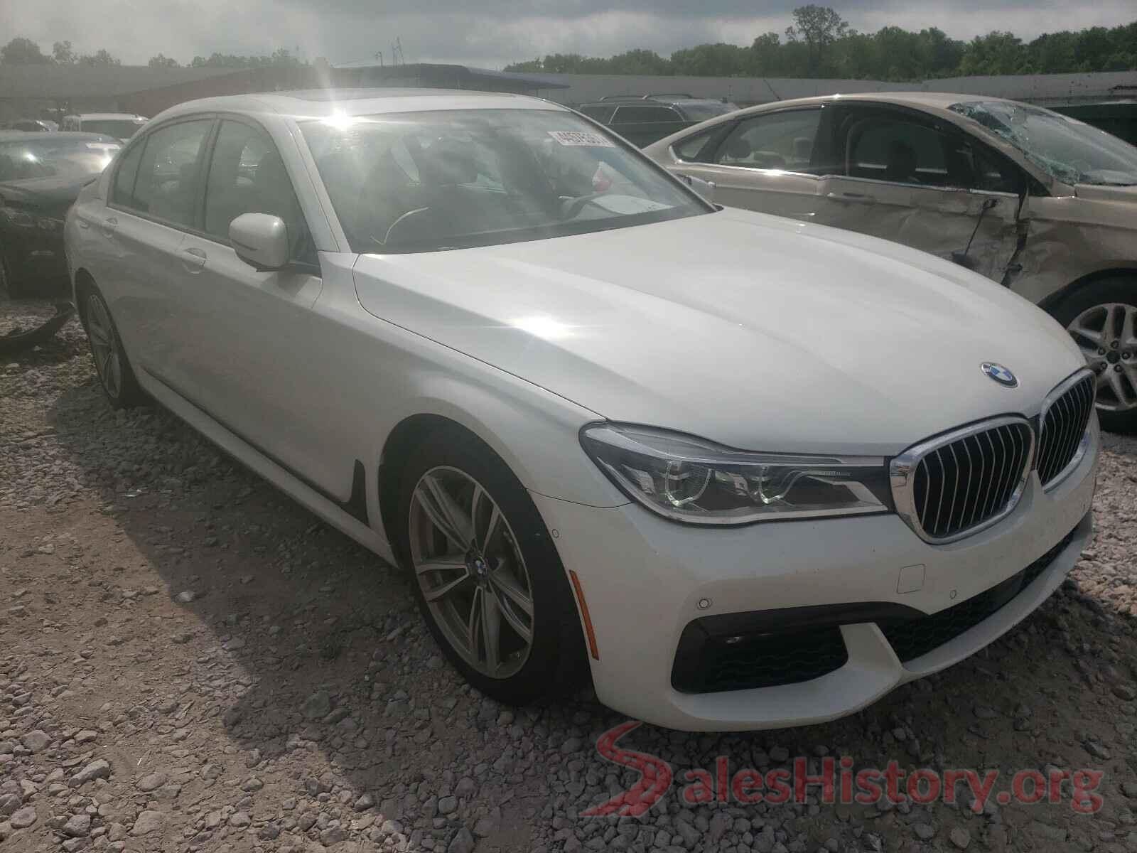 WBA7F2C53GG416302 2016 BMW 7 SERIES