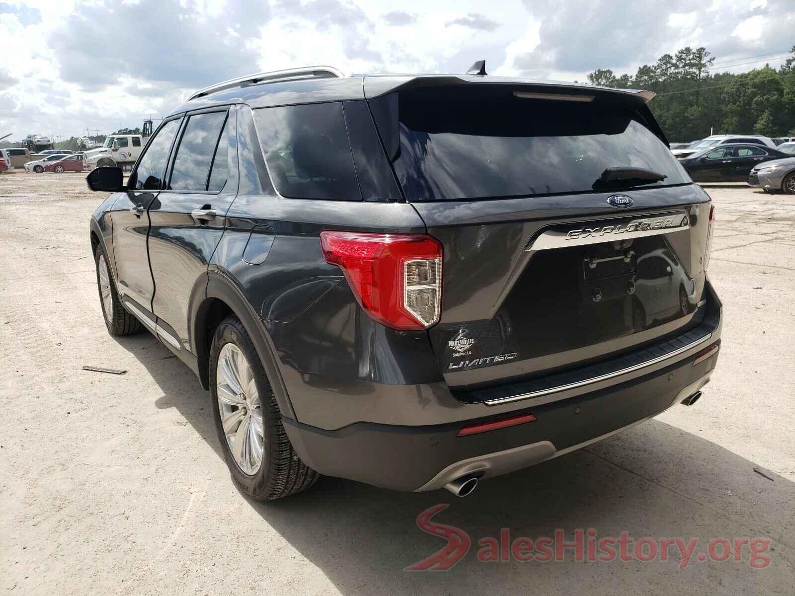 1FMSK7FH8LGB47182 2020 FORD EXPLORER