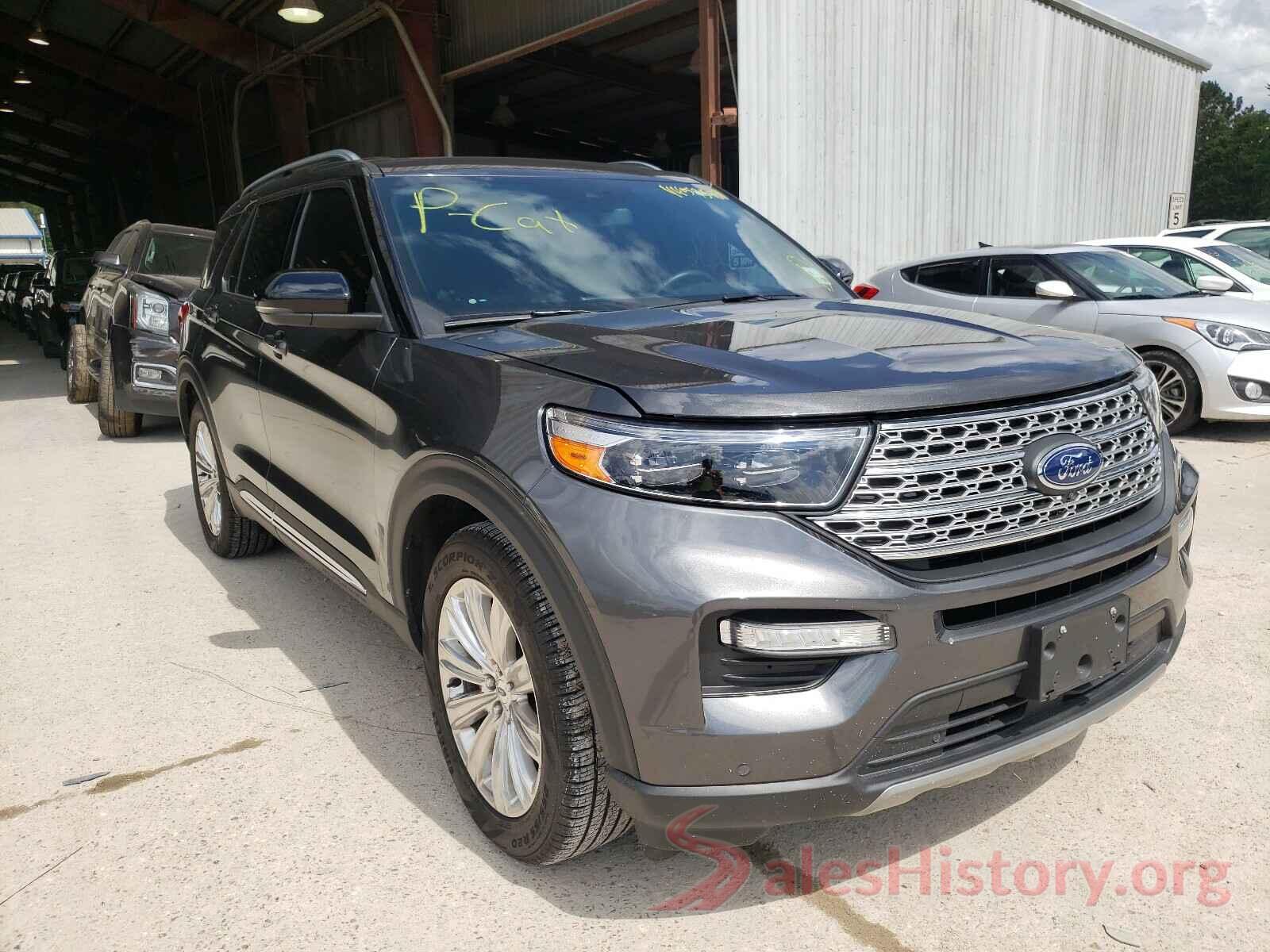 1FMSK7FH8LGB47182 2020 FORD EXPLORER