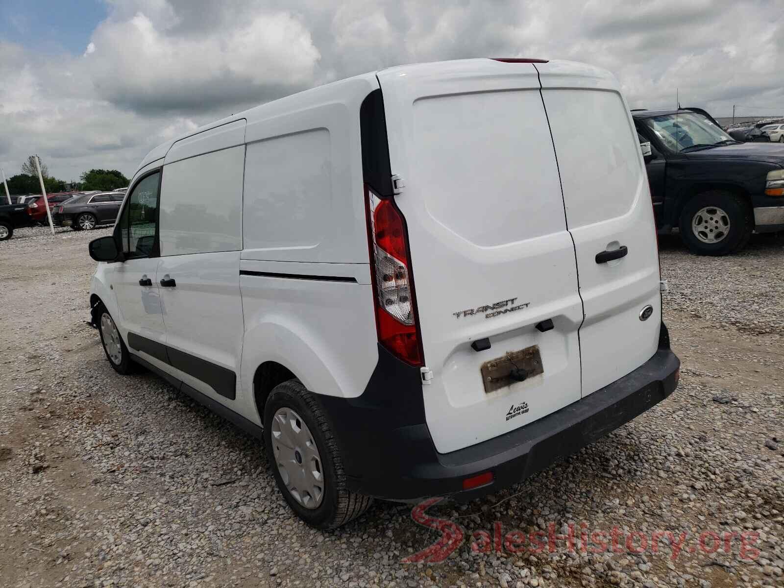 NM0LS7E77G1266493 2016 FORD TRANSIT CO