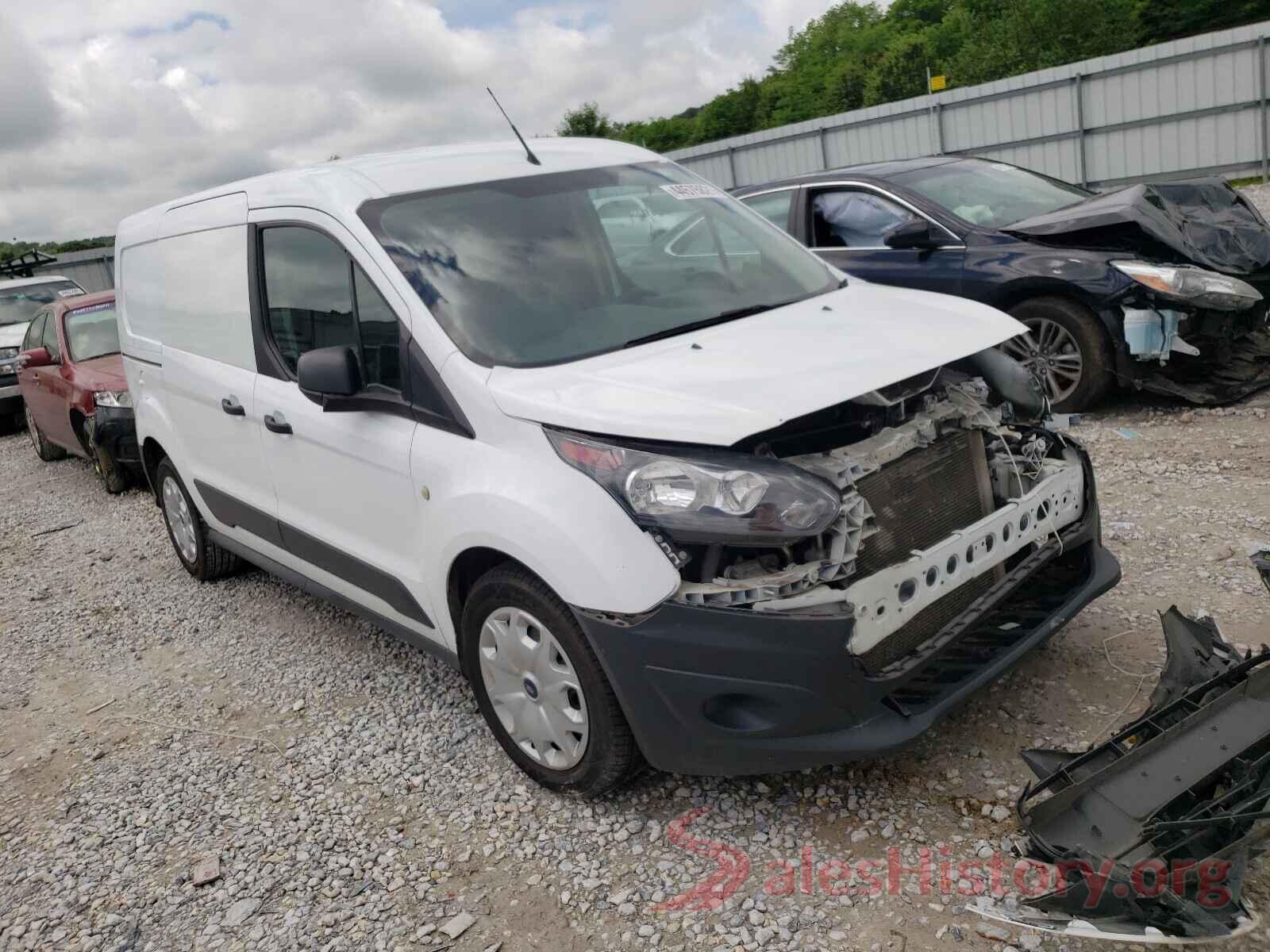 NM0LS7E77G1266493 2016 FORD TRANSIT CO