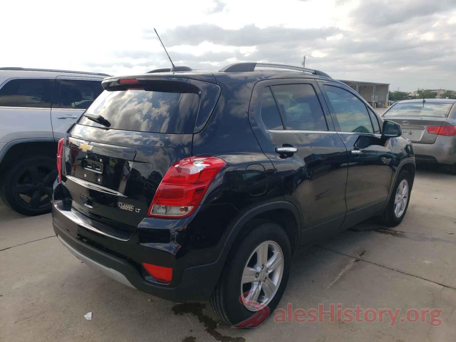 KL7CJLSB5KB861012 2019 CHEVROLET TRAX