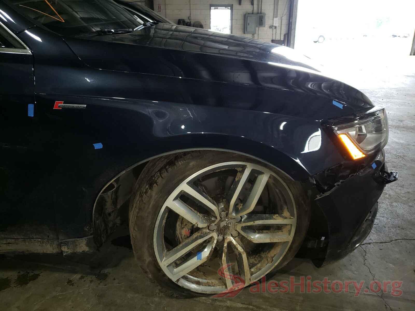 WA1CCAFPXHA045347 2017 AUDI SQ5