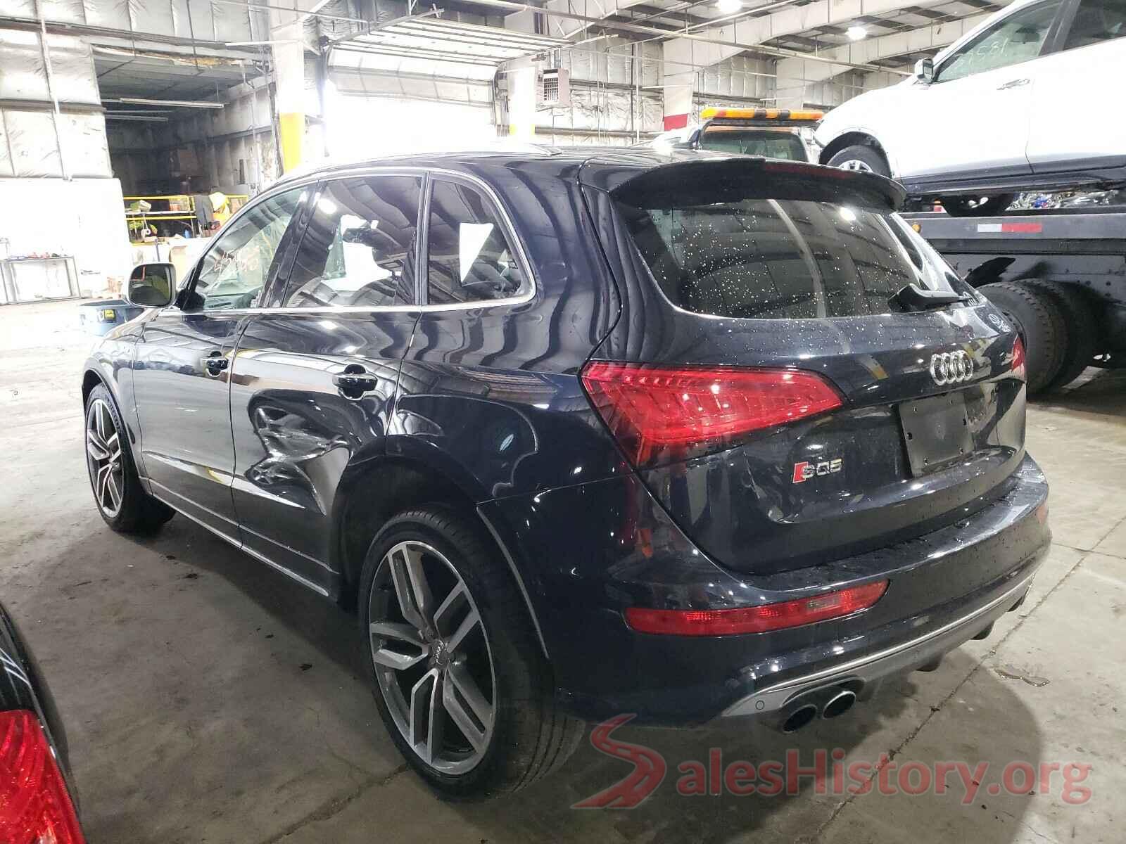 WA1CCAFPXHA045347 2017 AUDI SQ5