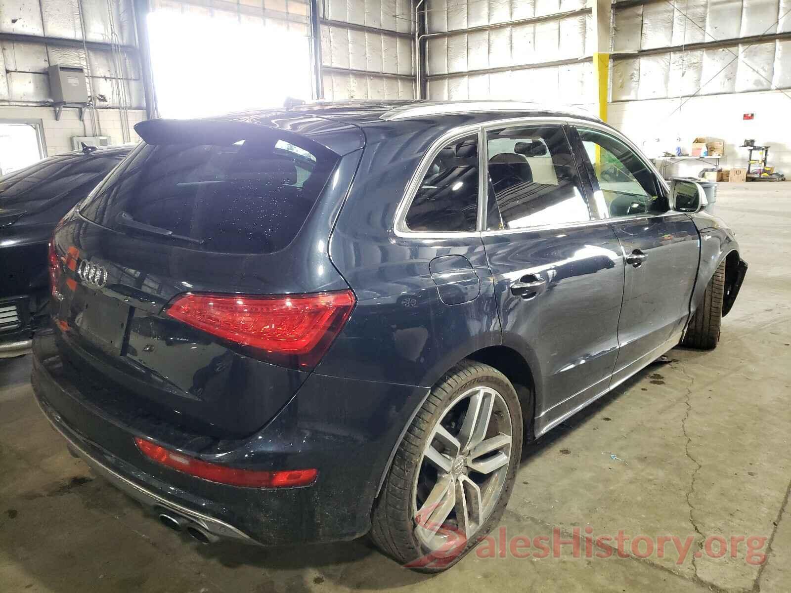 WA1CCAFPXHA045347 2017 AUDI SQ5