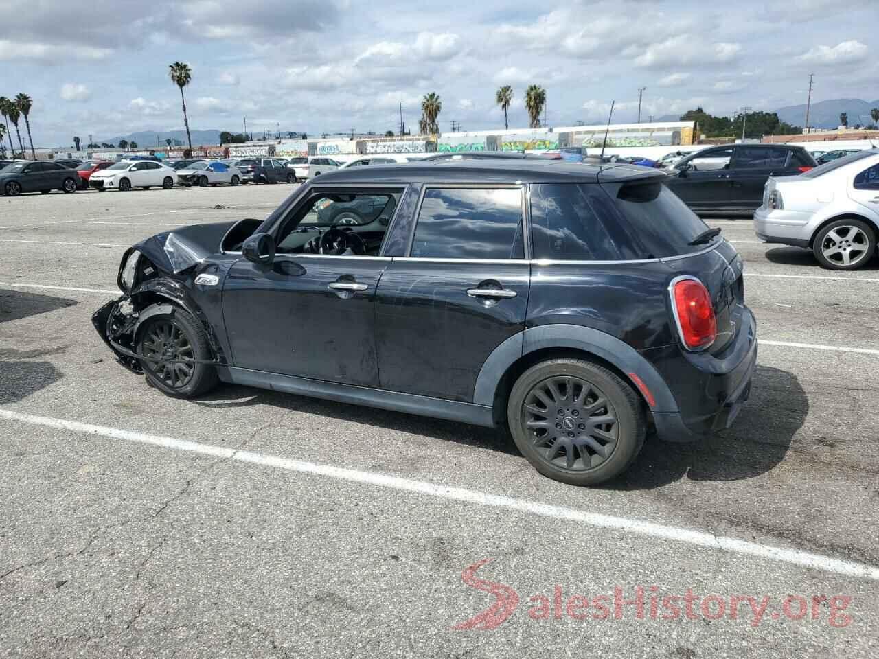 WMWXU3C33H2D33299 2017 MINI COOPER