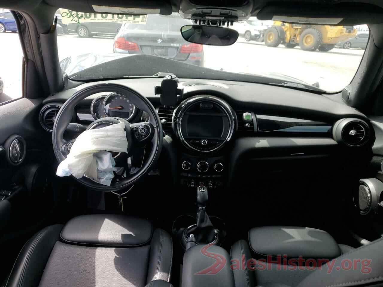 WMWXU3C33H2D33299 2017 MINI COOPER