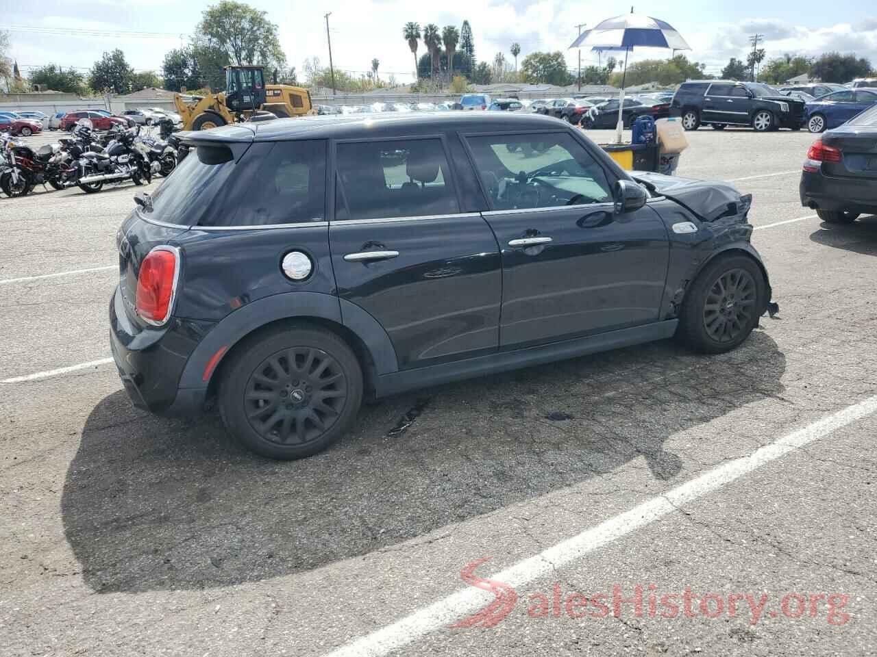 WMWXU3C33H2D33299 2017 MINI COOPER