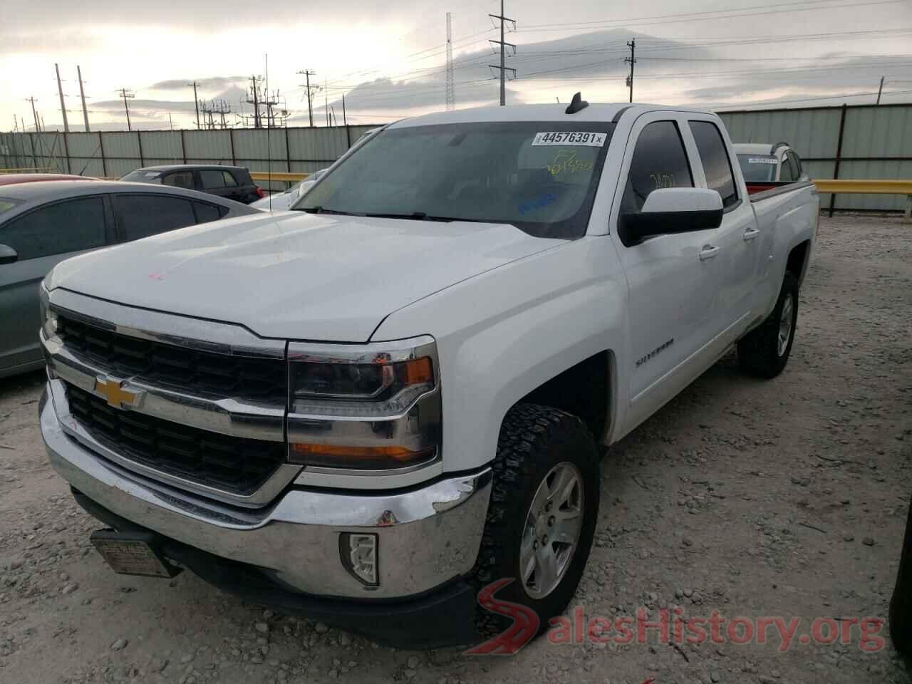 1GCVKREC9HZ304586 2017 CHEVROLET SILVERADO