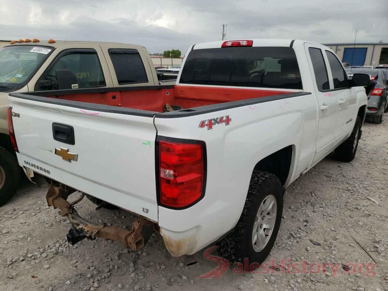 1GCVKREC9HZ304586 2017 CHEVROLET SILVERADO