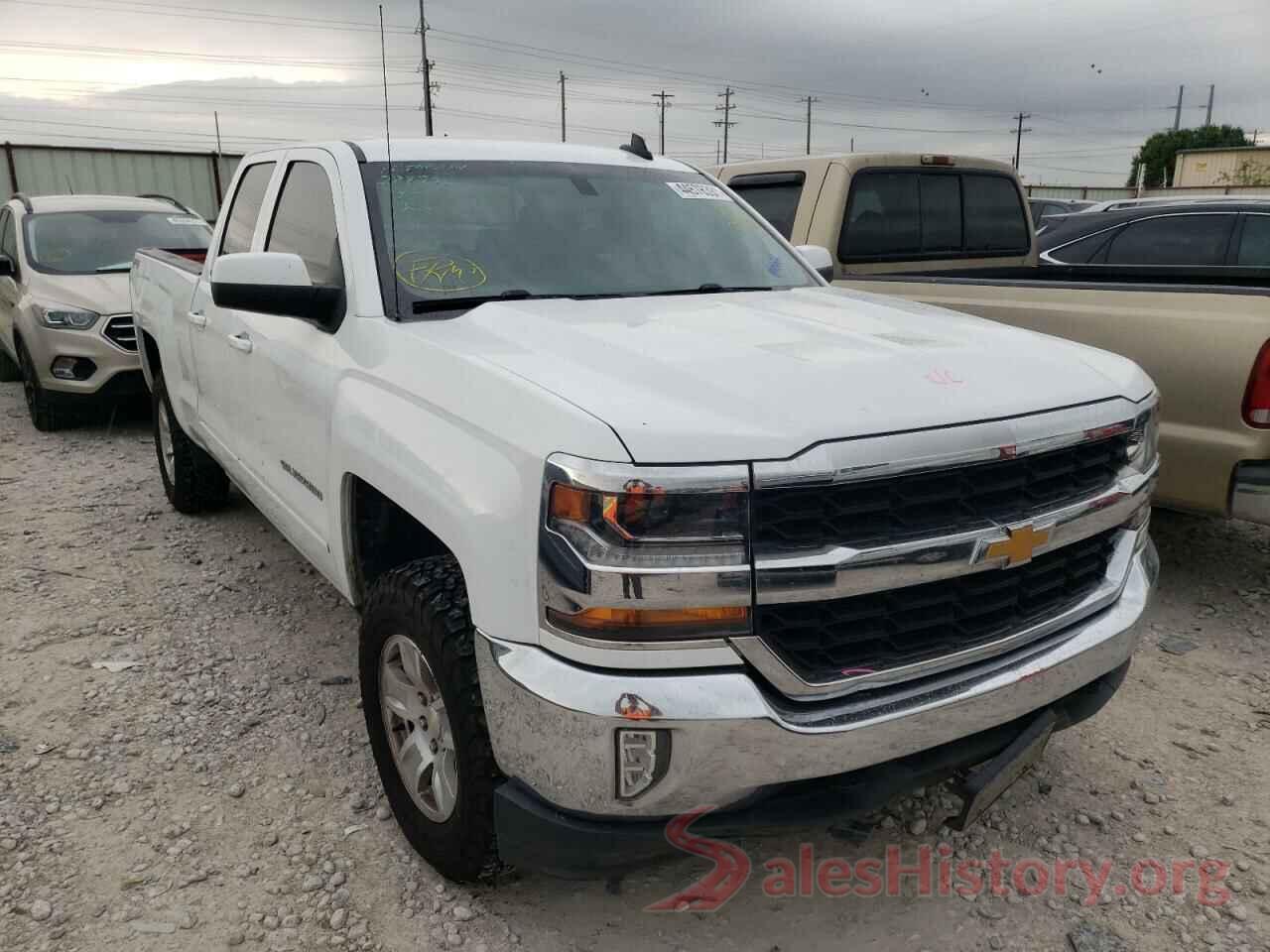 1GCVKREC9HZ304586 2017 CHEVROLET SILVERADO