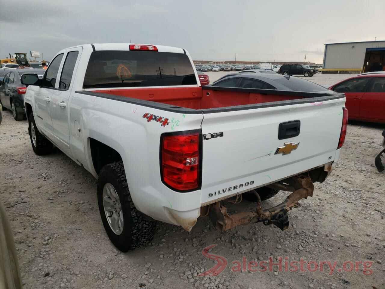 1GCVKREC9HZ304586 2017 CHEVROLET SILVERADO