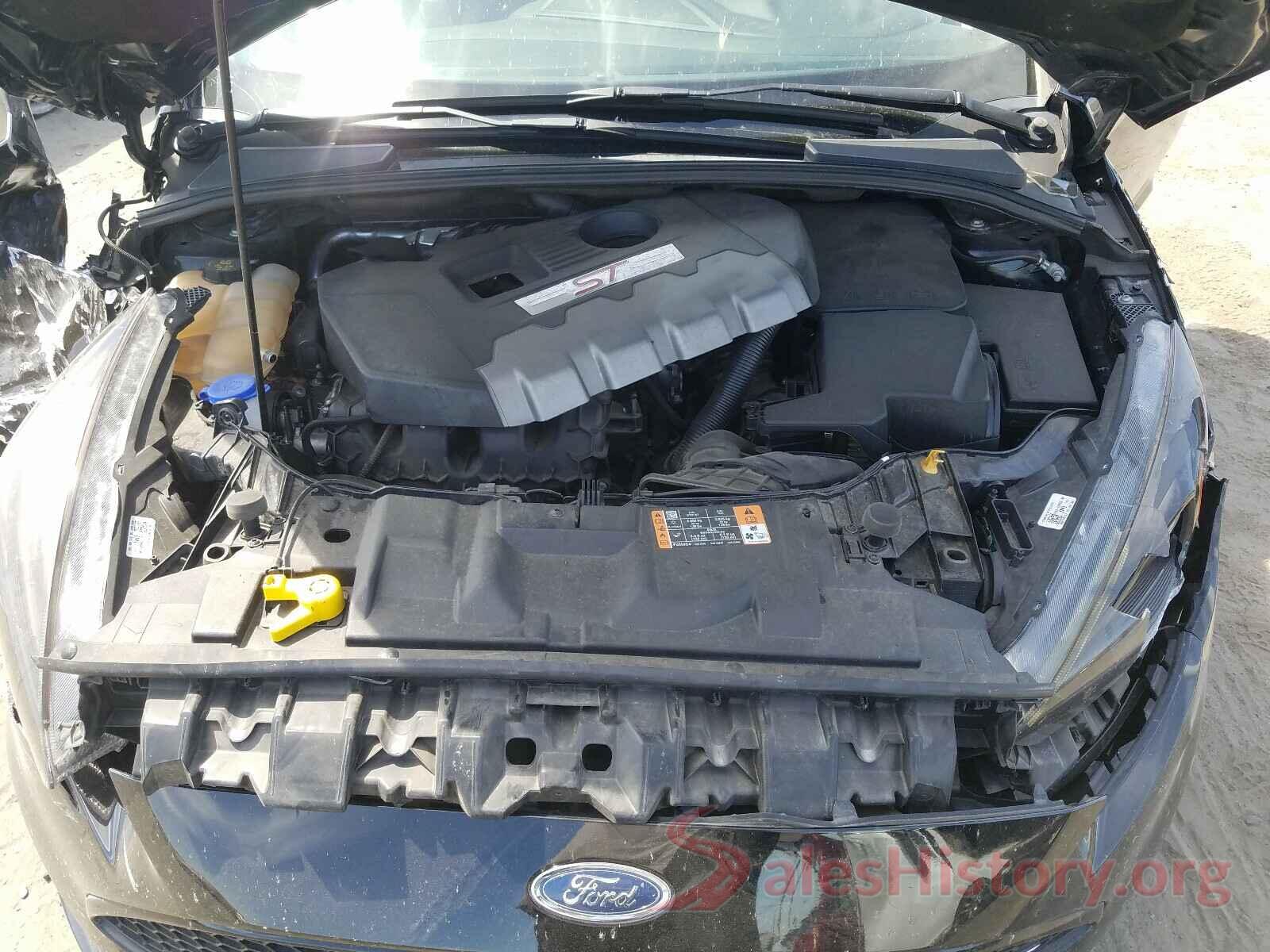 1FADP3L95HL292916 2017 FORD FOCUS