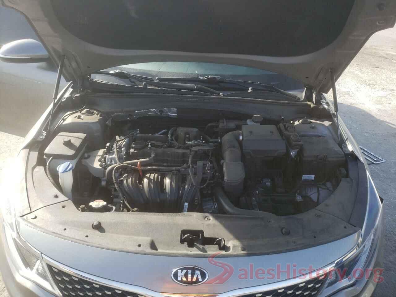 5XXGT4L36JG224229 2018 KIA OPTIMA