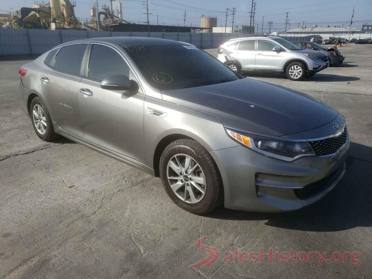 5XXGT4L36JG224229 2018 KIA OPTIMA