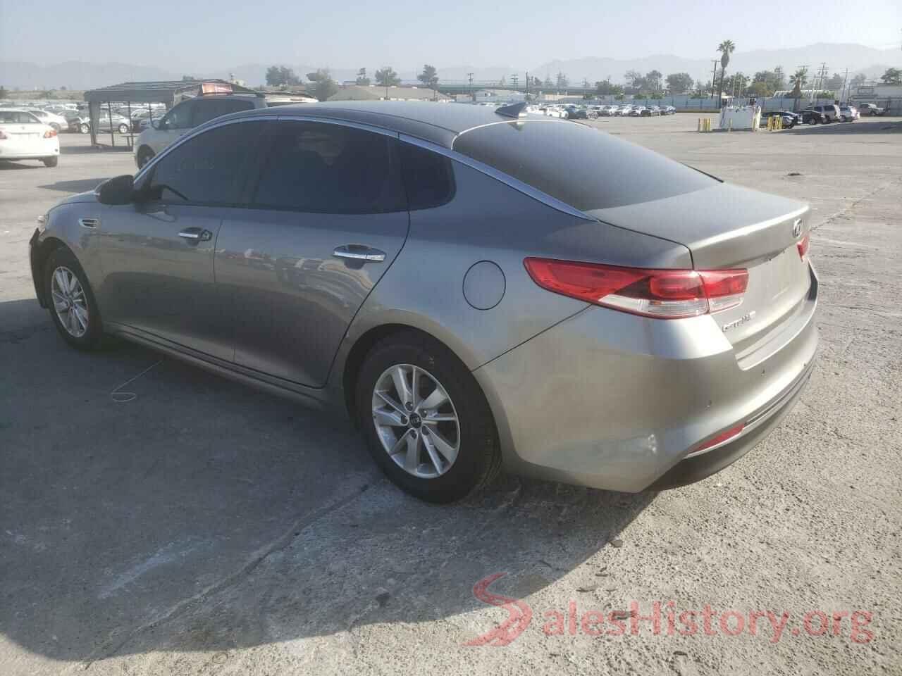 5XXGT4L36JG224229 2018 KIA OPTIMA