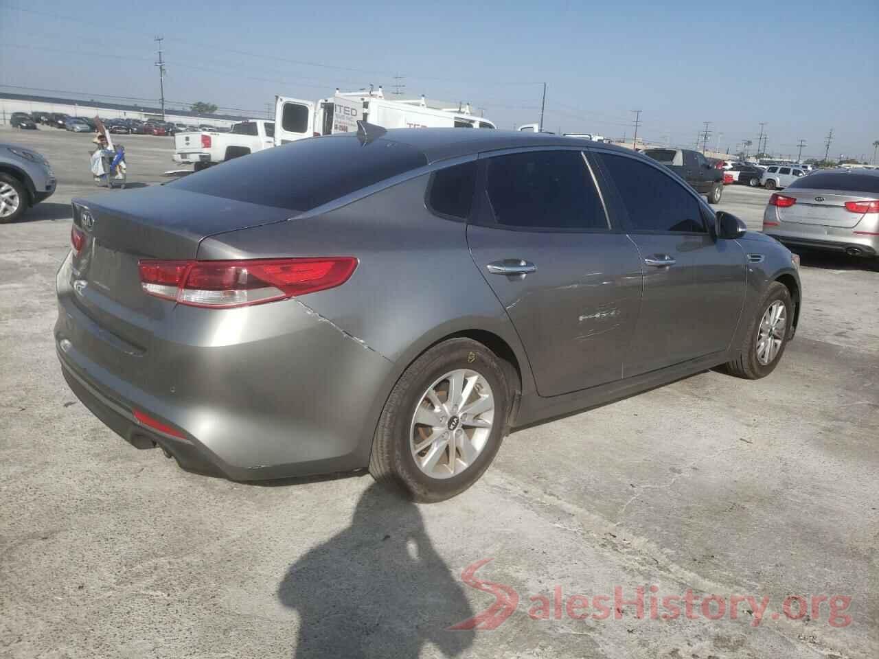 5XXGT4L36JG224229 2018 KIA OPTIMA