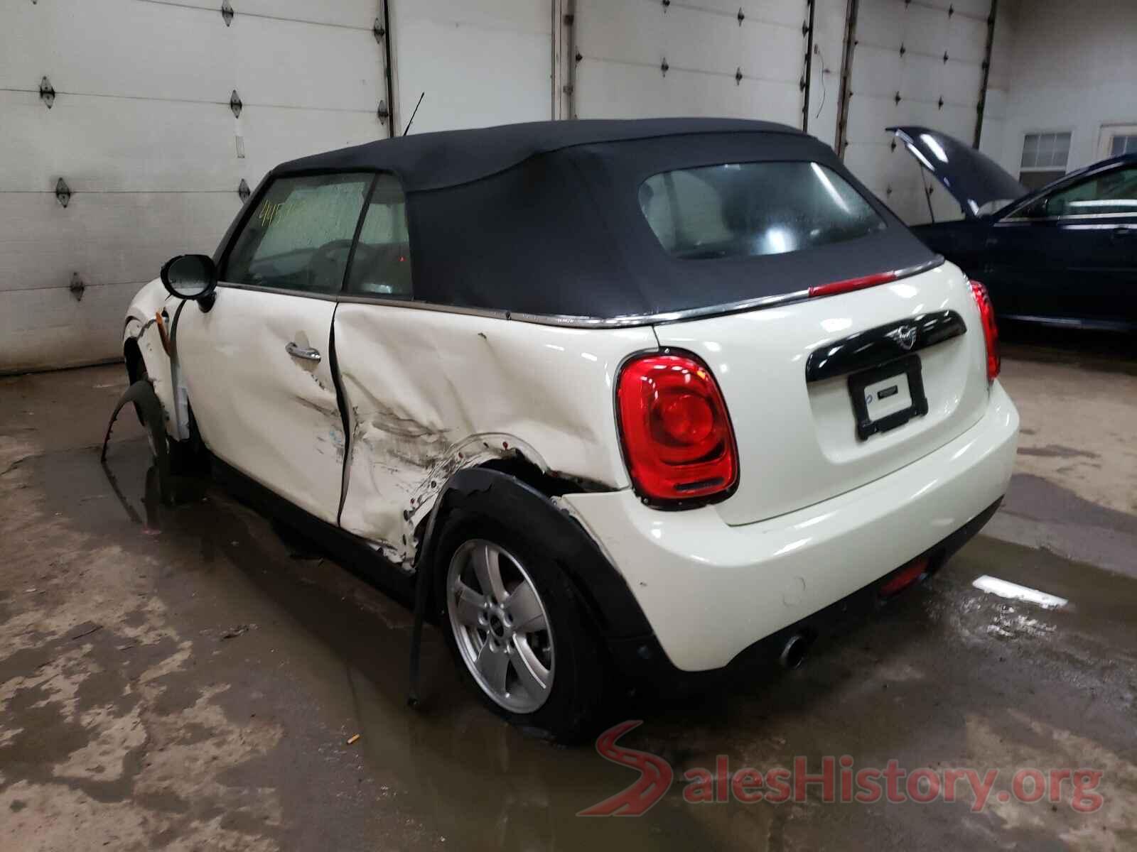 WMWWG5C58K3H07584 2019 MINI COOPER