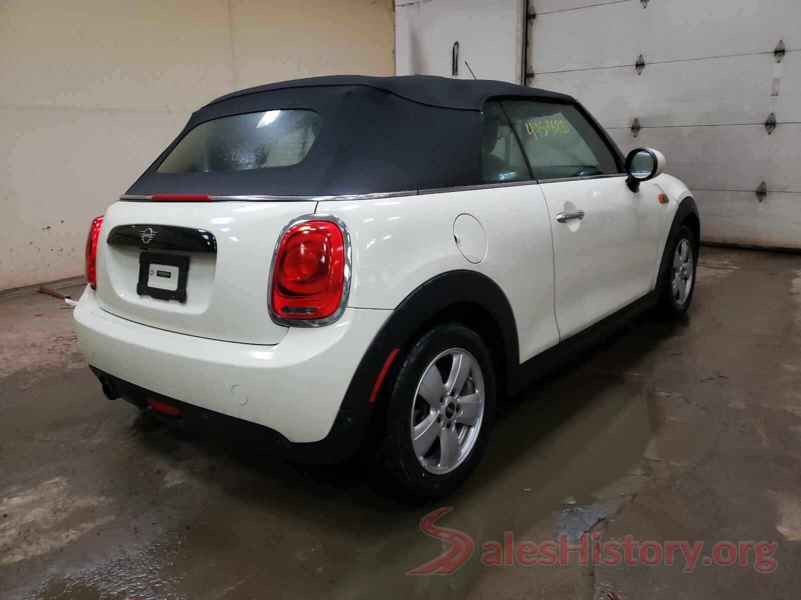 WMWWG5C58K3H07584 2019 MINI COOPER