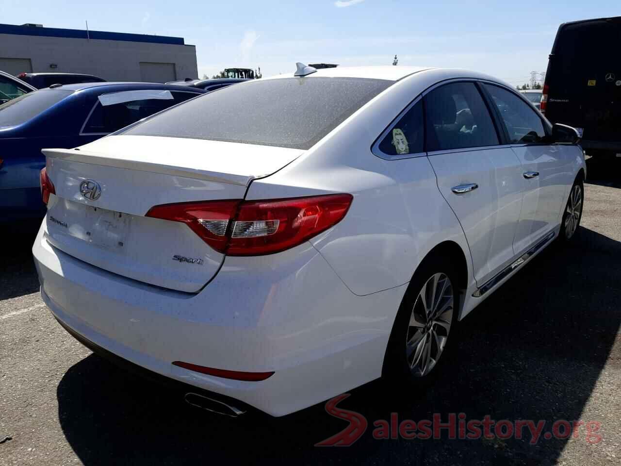 5NPE34AF3GH401420 2016 HYUNDAI SONATA