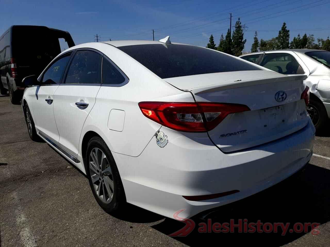 5NPE34AF3GH401420 2016 HYUNDAI SONATA