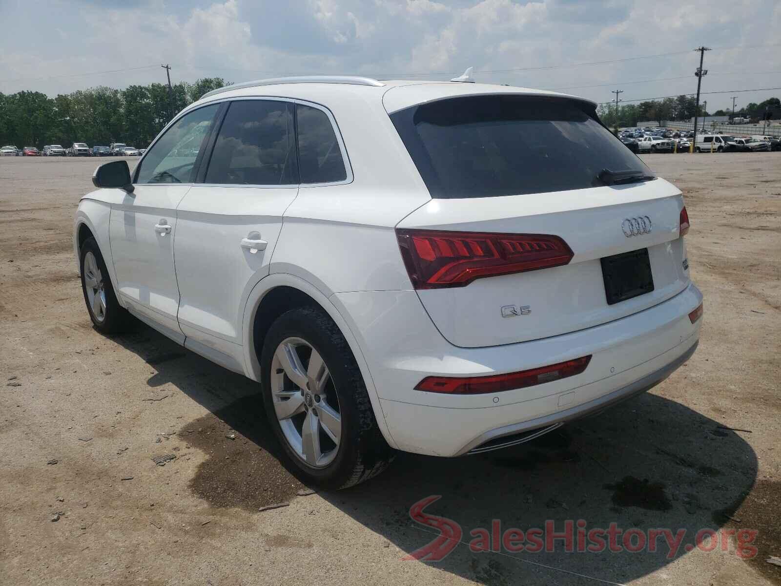 WA1BNAFY1J2178335 2018 AUDI Q5