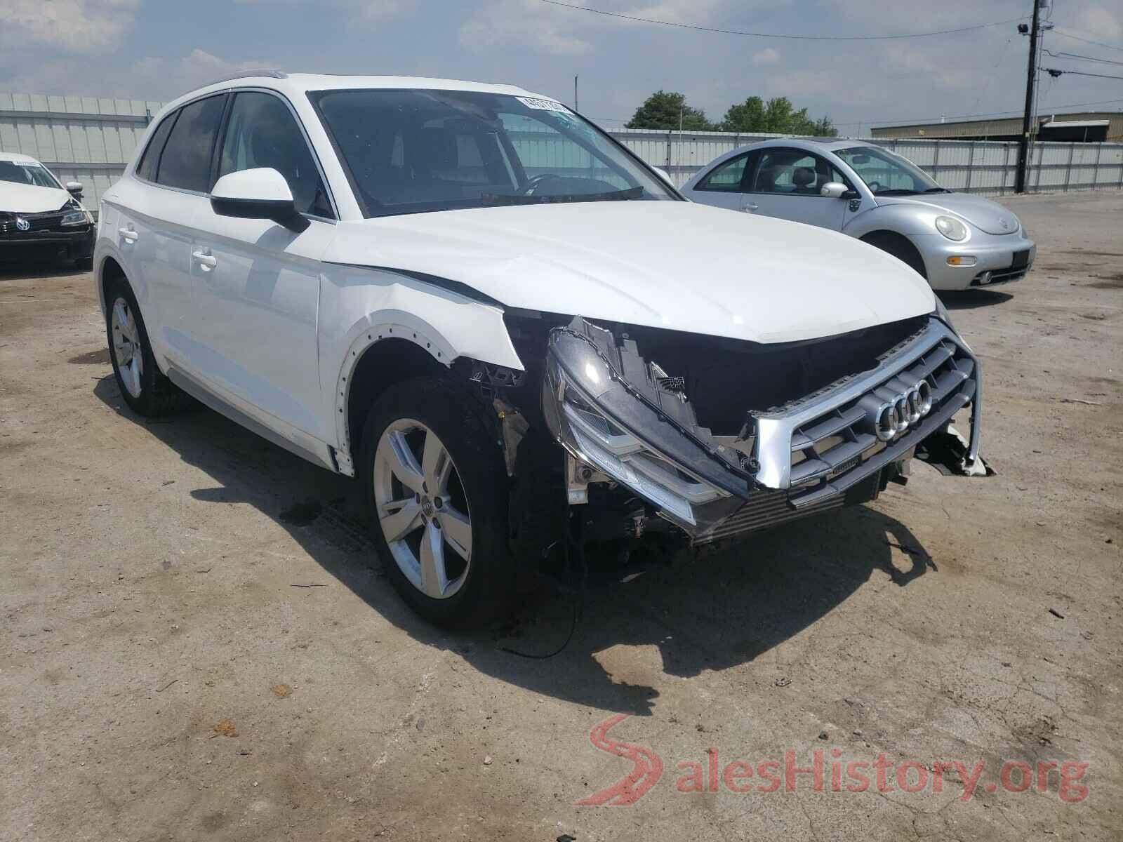 WA1BNAFY1J2178335 2018 AUDI Q5